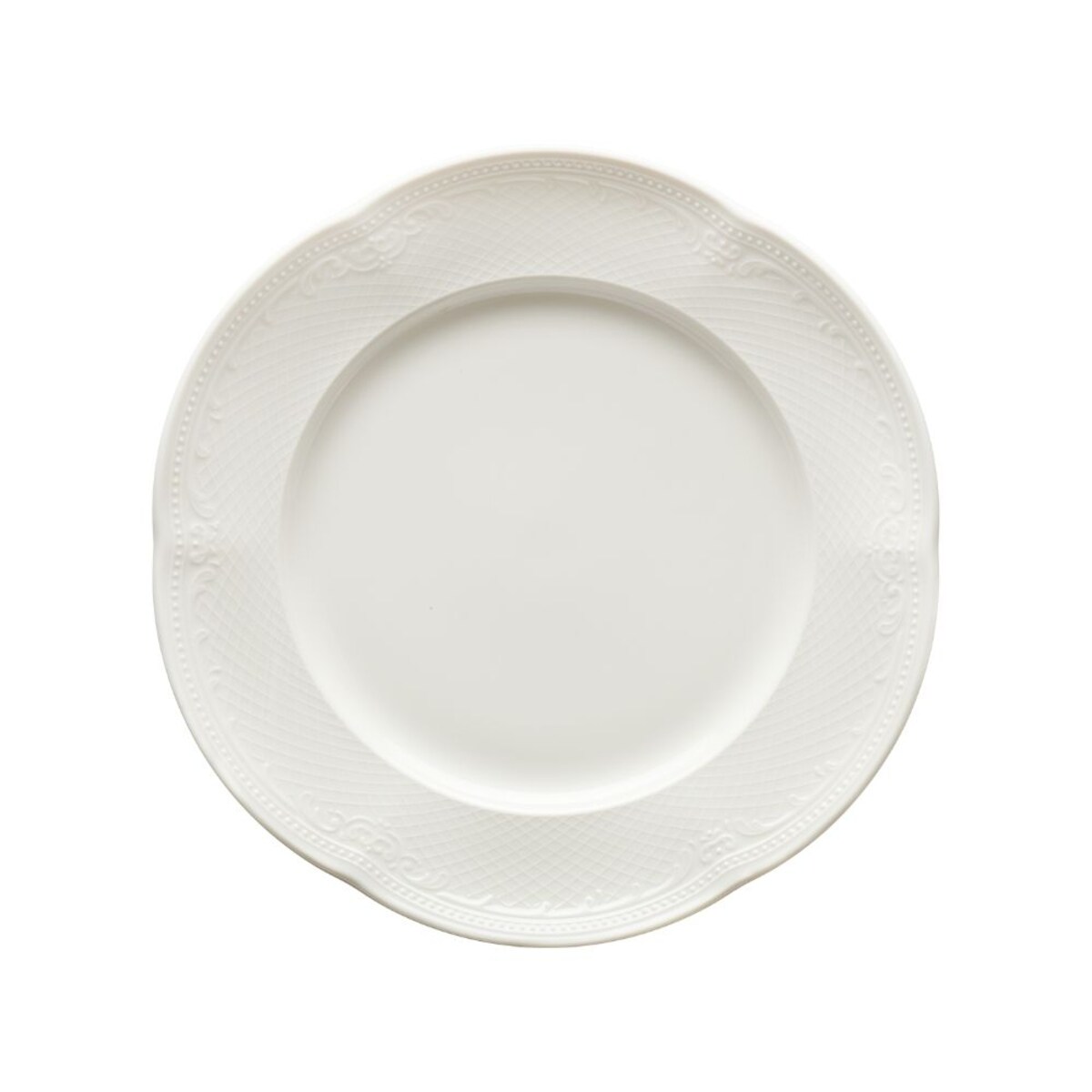 VILLA ITALIA Talerz przekąskowy 23 cm NIOBE