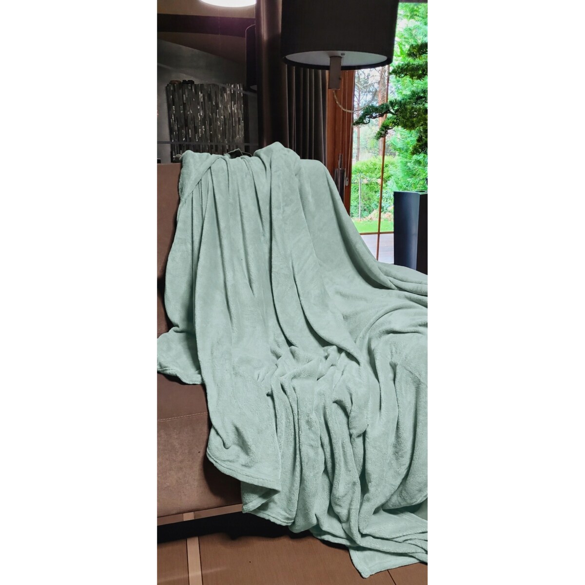 KOC POLAROWY 200x220 cm SZAŁWIOWY