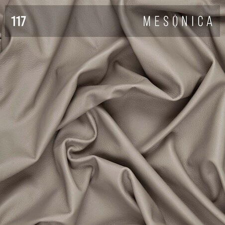 Sofa 2-osobowa Nesbo szara