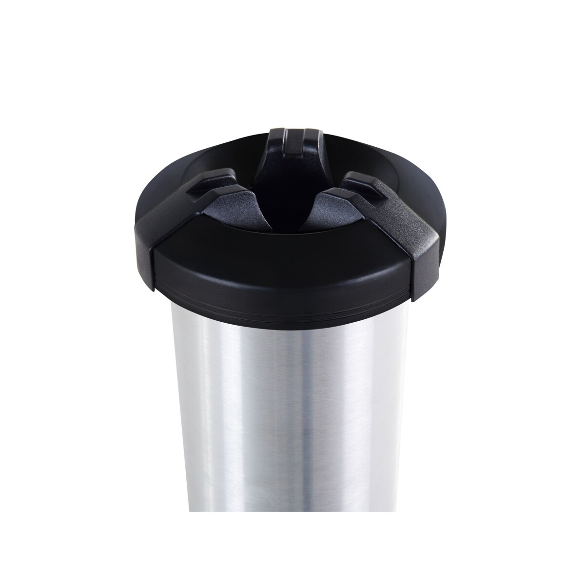 Elektryczny promiennik ogrodowy z popielniczką VEZUVIO