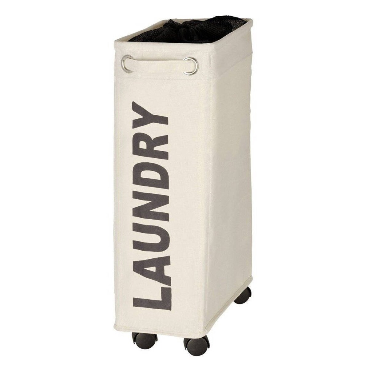 Kosz na pranie CORNO, pojemnik 43 l, WENKO