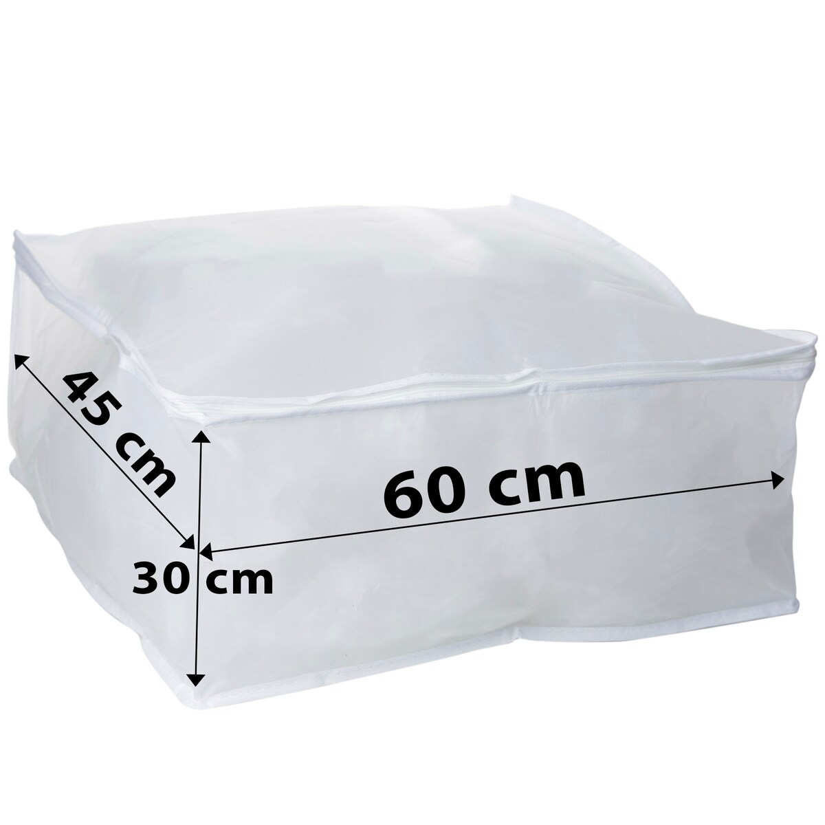 Worek Do Przechowywania Ubrań Pościeli 60X45X30 Cm