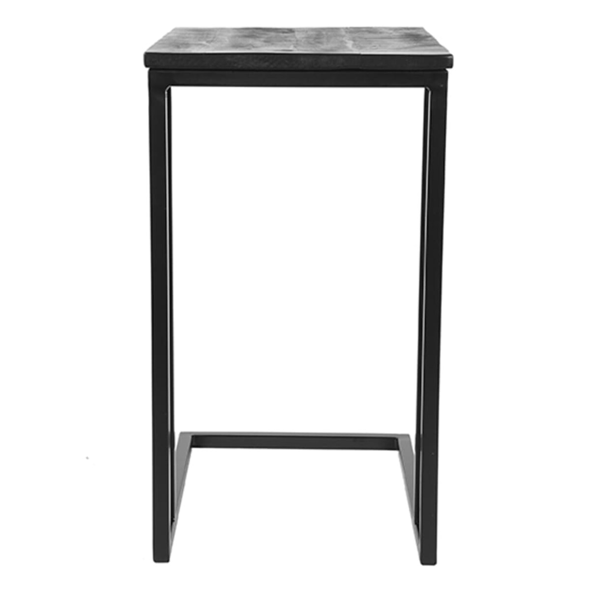 LABEL51 Stolik na laptopa Move, 35 x 50 x 61 cm, czarny