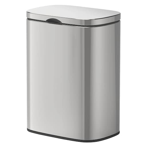 Kosz na śmieci SARE naścienny, 5L, WENKO