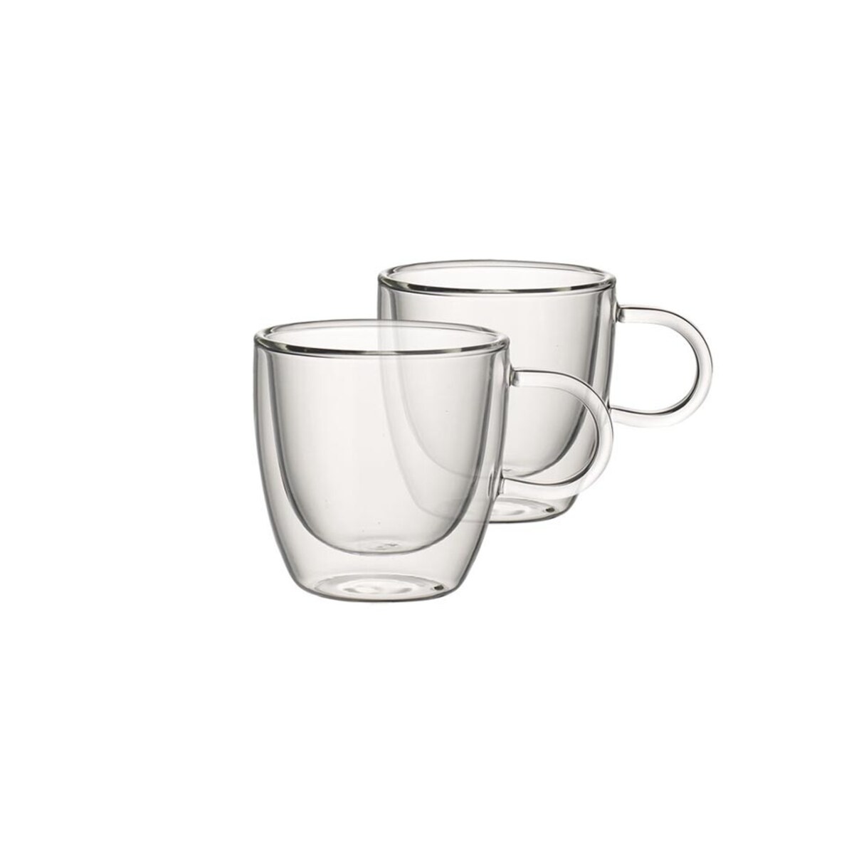 Szklanka z uchem S Artesano Hot & Cold Beverages 2 szt, 110 ml, Villeroy & Boch