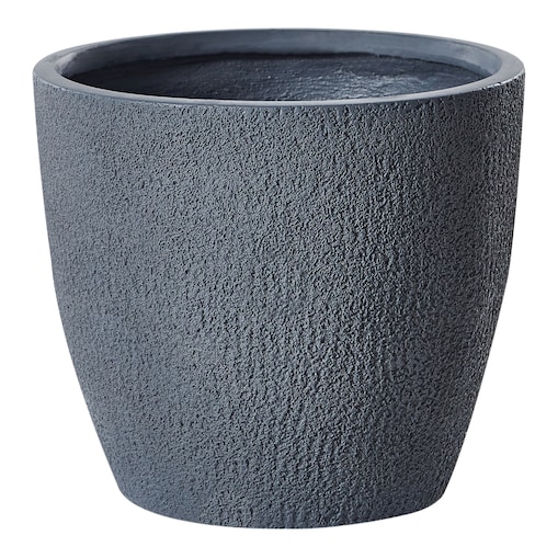 Donica KANNIA 46 cm Jasnoszary