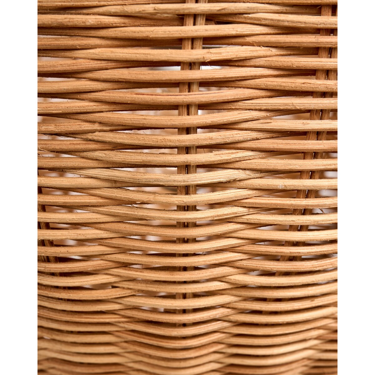 Lampa wisząca MANDEKAL Rattan Naturalny