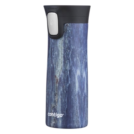 Kubek termiczny Contigo Pinnacle Couture 420ml - Blue Slate