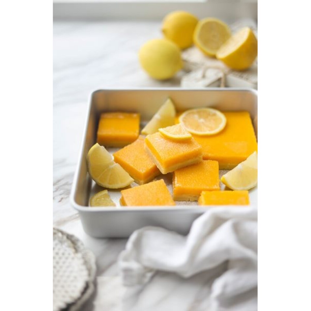 Patisse - Kwadratowa forma do pieczenia 20x20cm PROFESSIONAL