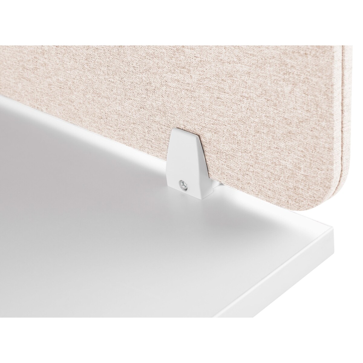 Przegroda biurkowa 72 x 40 cm Różne rozmiary