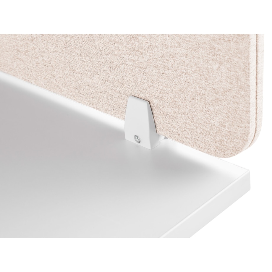 Przegroda biurkowa 72 x 40 cm Różne rozmiary