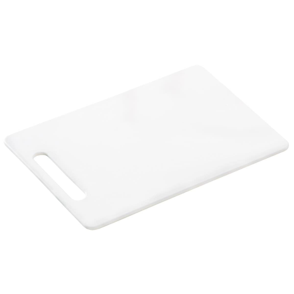 Kesper Deska do krojenia gastro HACCP biała