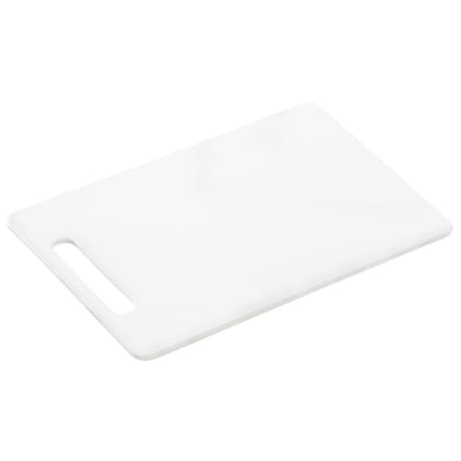 Kesper Deska do krojenia gastro HACCP biała