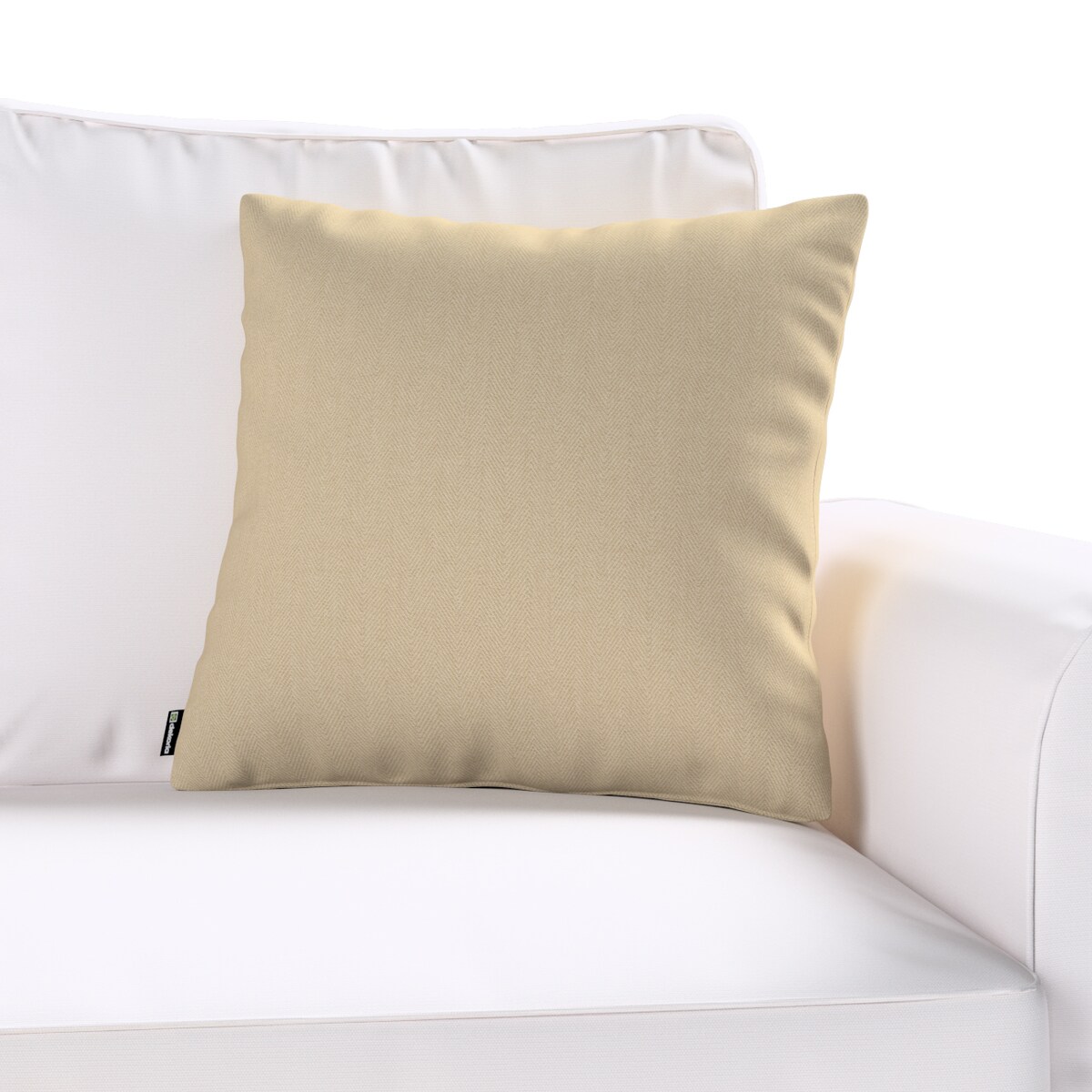 Poszewka Kinga na poduszkę 50x50 beżowy