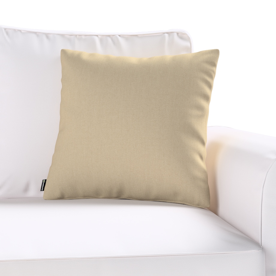 Poszewka Kinga na poduszkę 50x50 beżowy