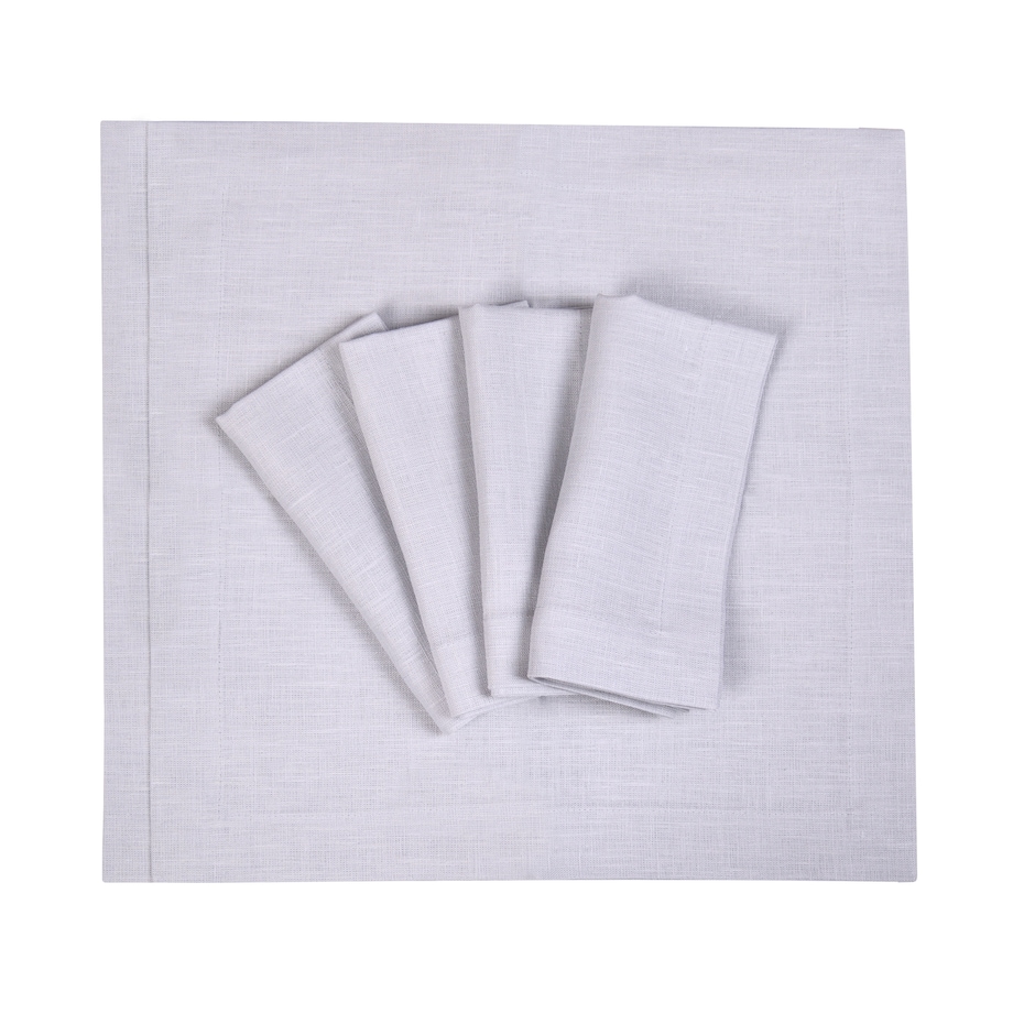 Serwetki lniane Griggio