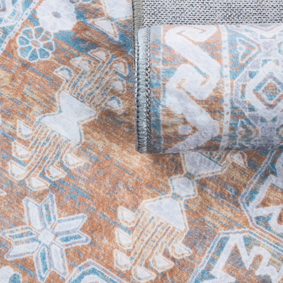 Dywan Klasyczny Sereno 80x300cm Velvet Beżowy