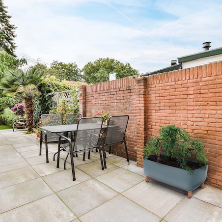 Donica Ogrodowa Na Nóżkach Na Balkon Taras 58 Cm