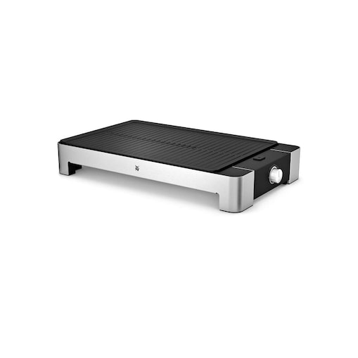 Grill elektryczny stołowy Lono, 53.5 x 29.5 x 7.5 cm, WMF
