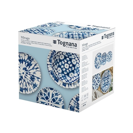 Mirage Zestaw Obiadowy 18 szt