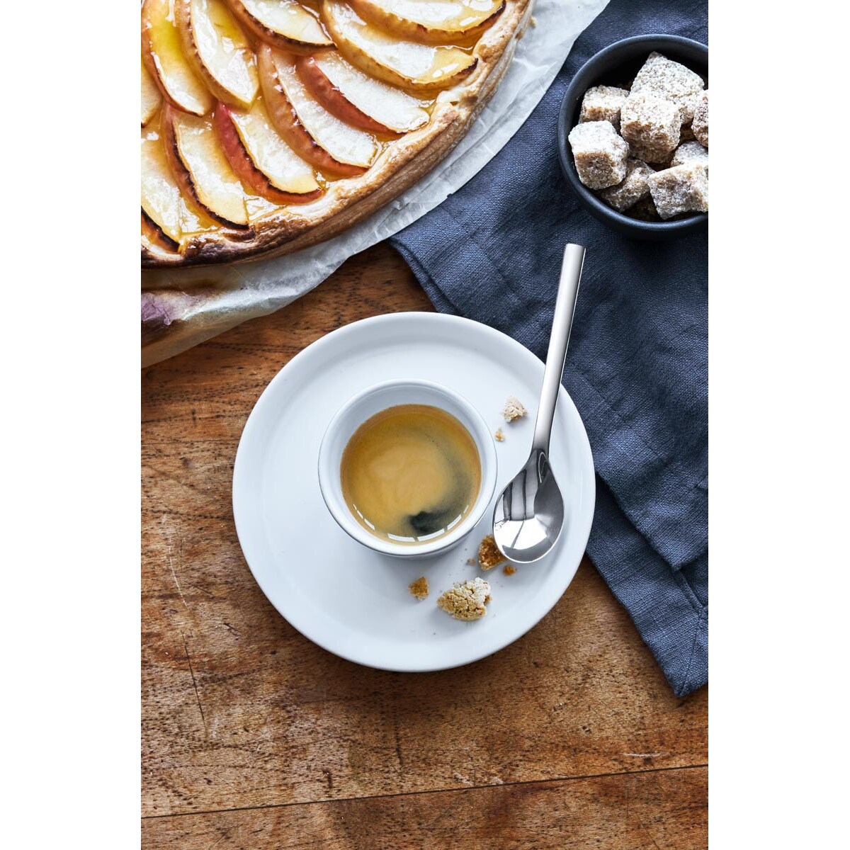 Zestaw 6 łyżek do espresso Nuova, WMF