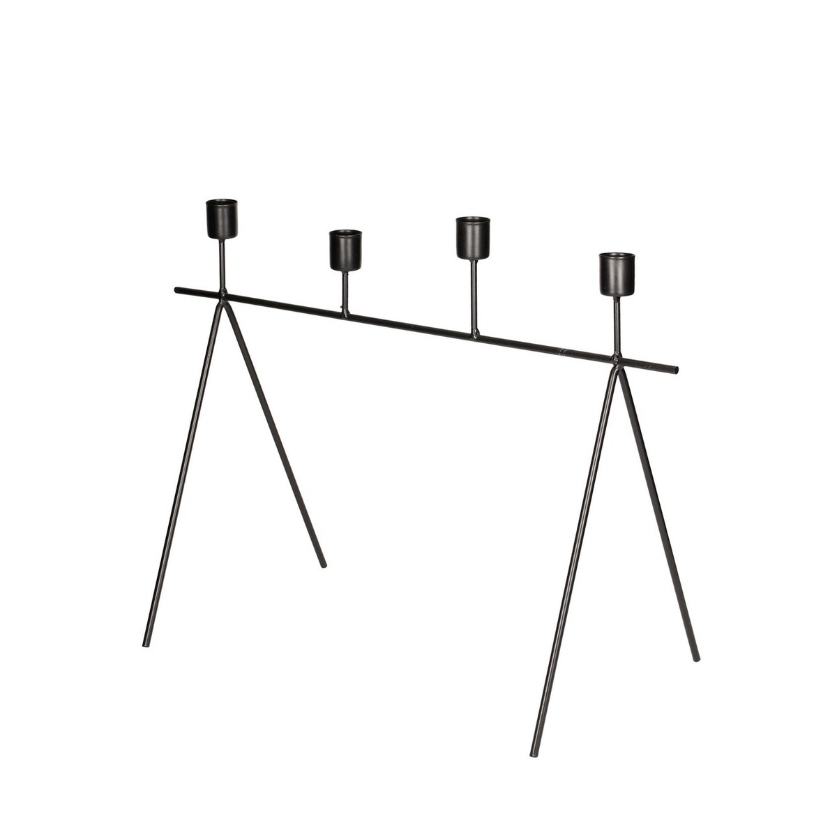 Świecznik Vitalio 45x21x32cm, 45 x 21 x 32cm