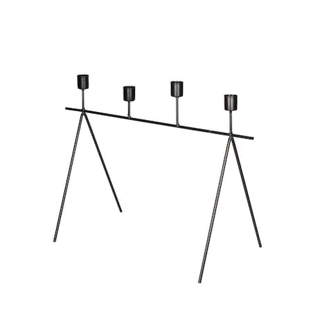 Świecznik Vitalio 45x21x32cm, 45 x 21 x 32cm