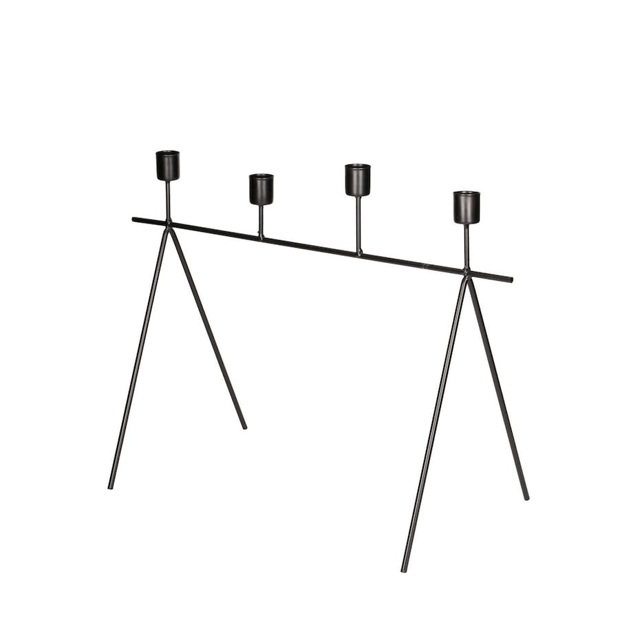 Świecznik Vitalio 45x21x32cm, 45 x 21 x 32cm