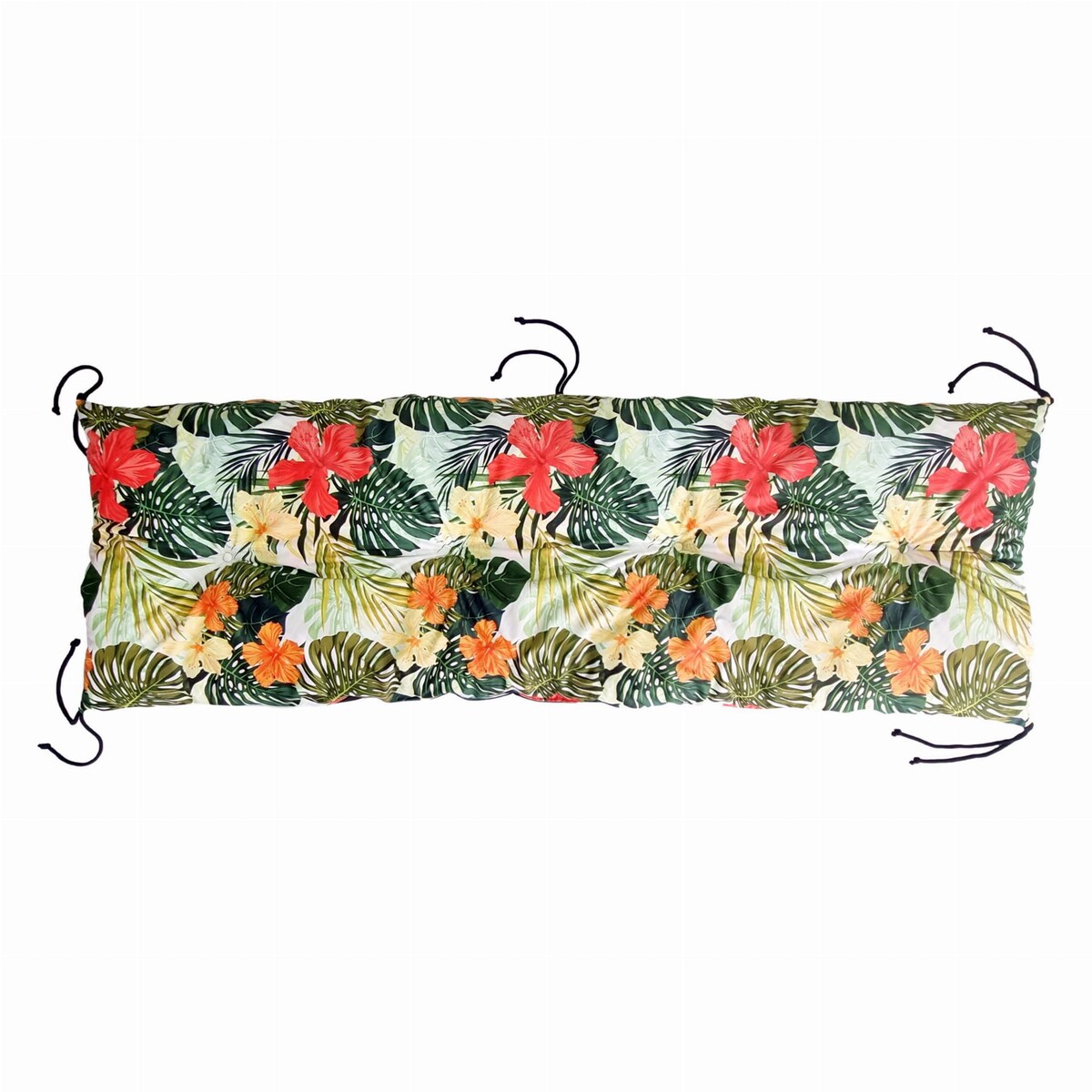Poduszki na meble ogrodowe bez oparcia, 150x60 cm, Tropic
