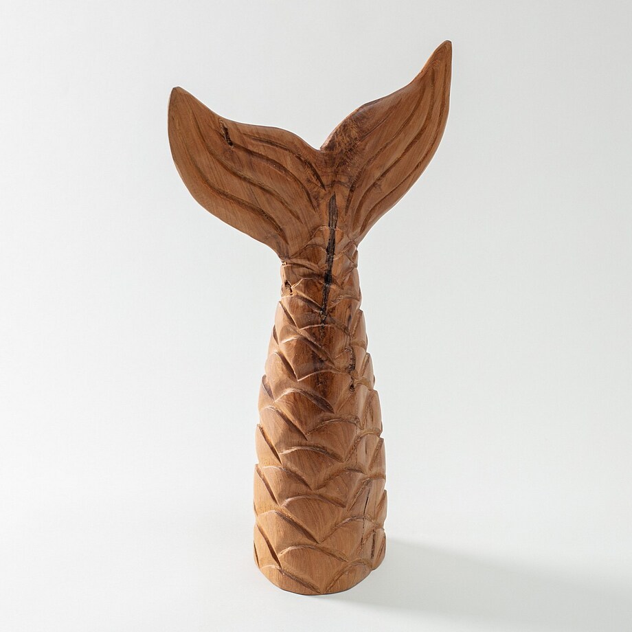 Dekoracja Fin 50 cm, 27x11x50 cm