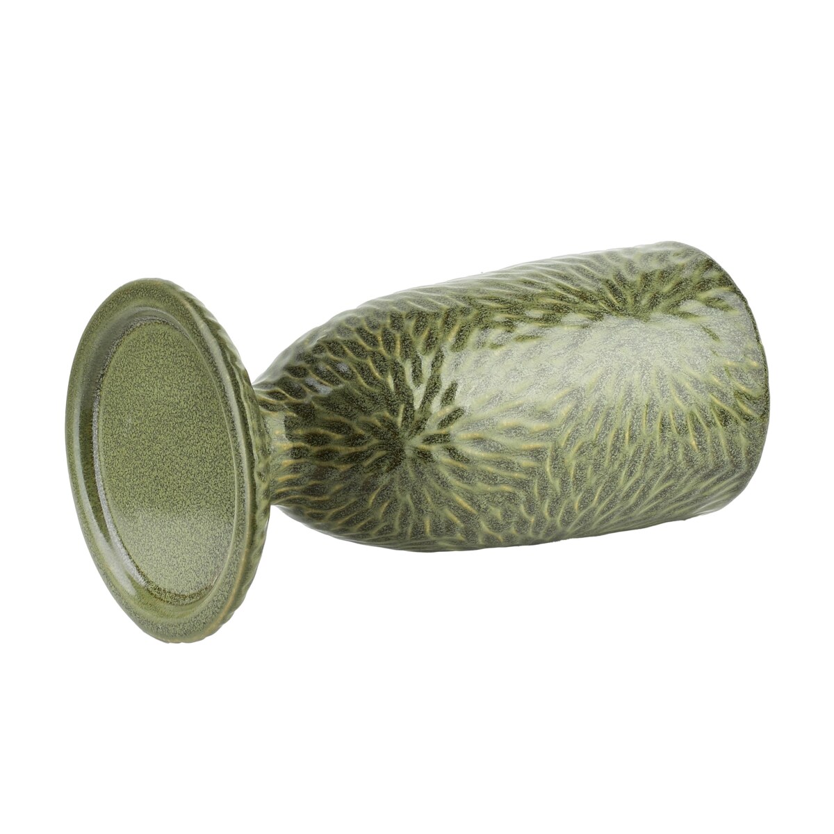 YARINE GREEN Świecznik 11x10x20cm