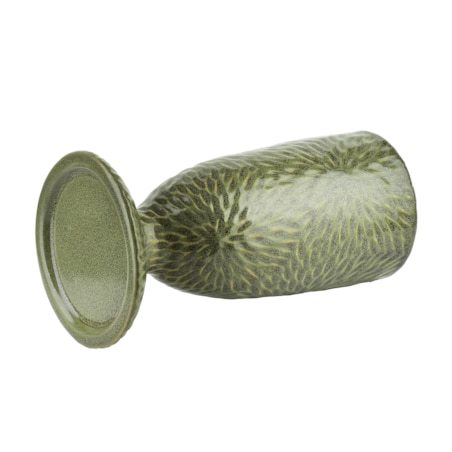 YARINE GREEN Świecznik 11x10x20cm