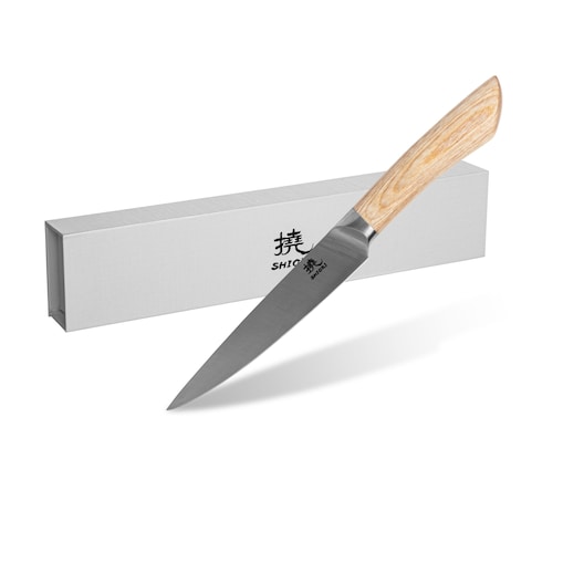 Shiori 撓 Shinogi Murō - nóż uniwersalny