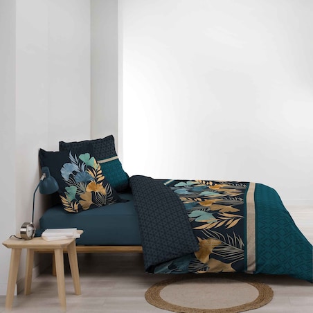 Komplet pościeli bawełnianej 220x240 cm SAFFIA