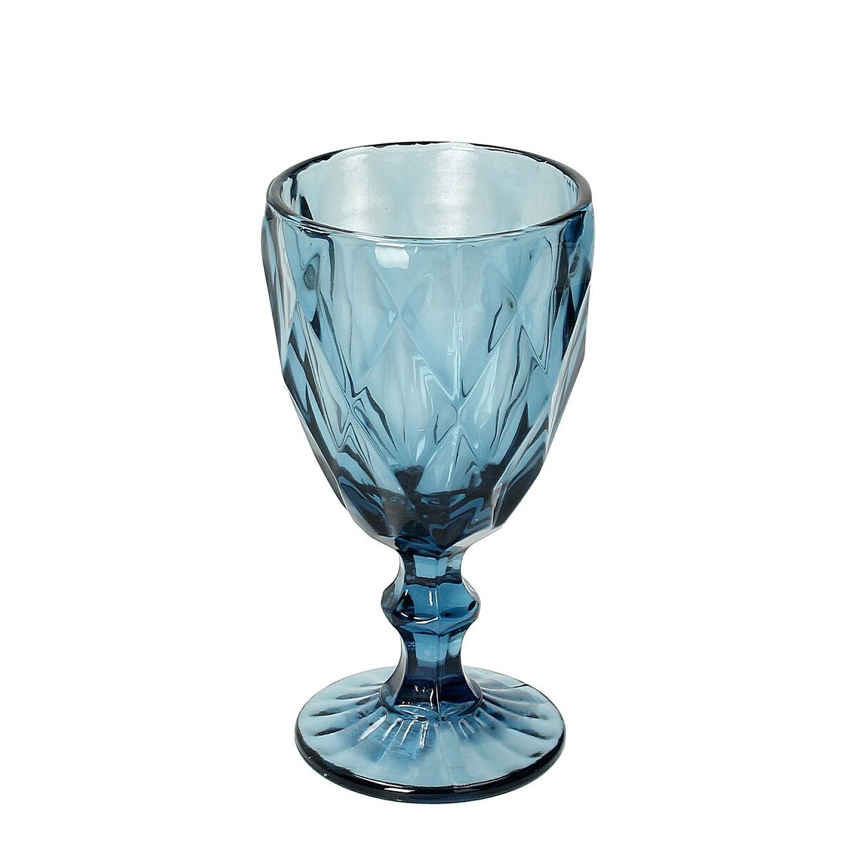 Kieliszek Basic Blue, 9 x 16,5 cm