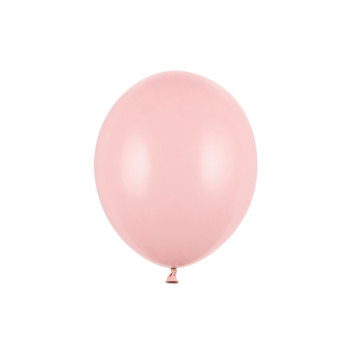 Balony Strong 30cm, Pastel Pale Pink (1 op. / 50 szt.)