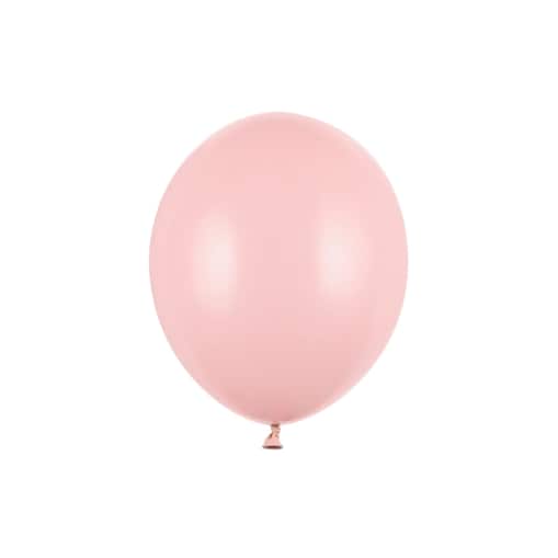 Balony Strong 30cm, Pastel Pale Pink (1 op. / 50 szt.)