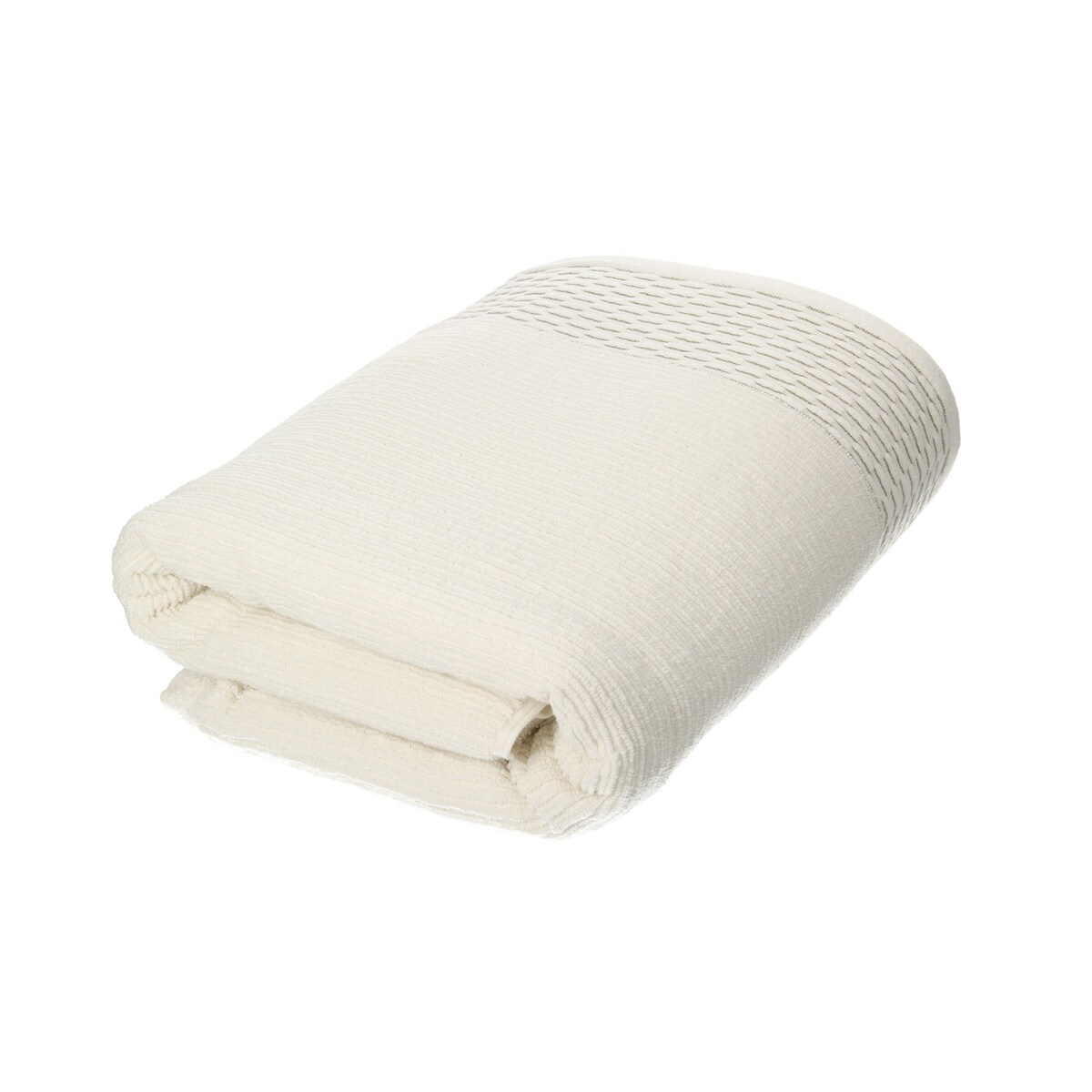 Ręcznik Ripple 50x90 cm ivory, 50 x 90 cm
