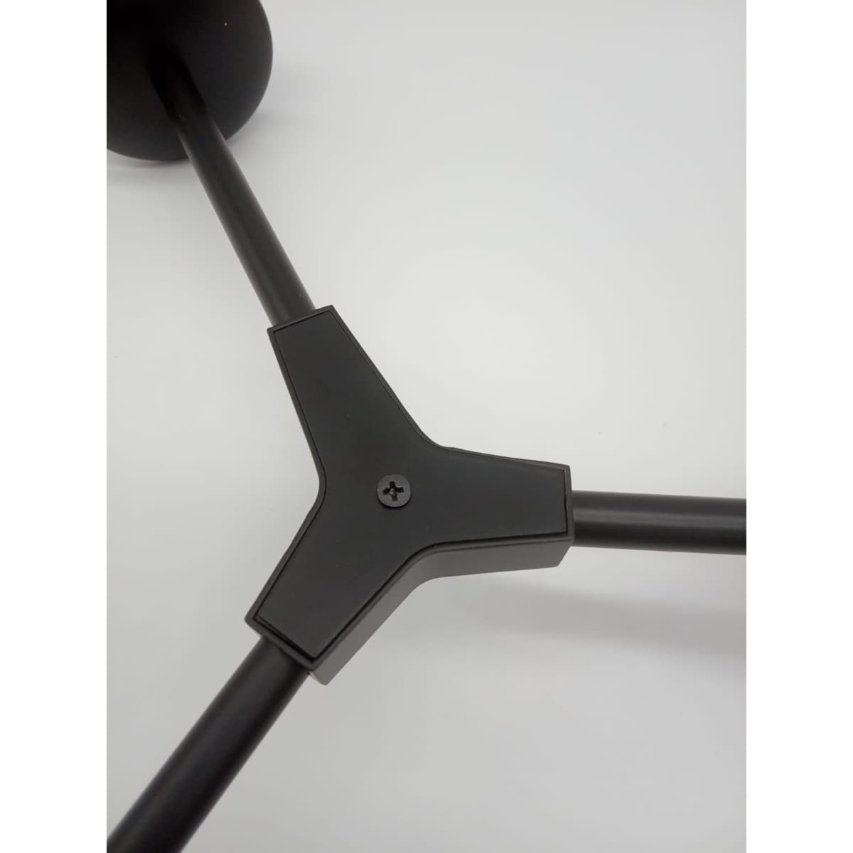 Zwis molekuły Modern orchid ST-1232-9 BLACK AMBER Step bursztynowa czarna