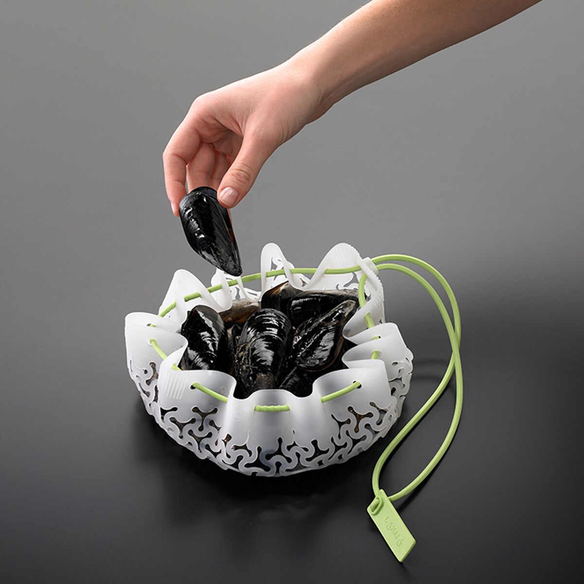 Woreczek do gotowania - silikonowy / Lekue