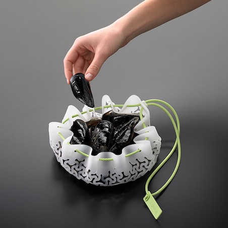 Woreczek do gotowania - silikonowy / Lekue