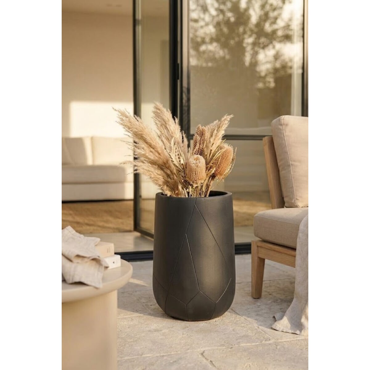 DONICZKA ODELLE GRAPHITE TALL S