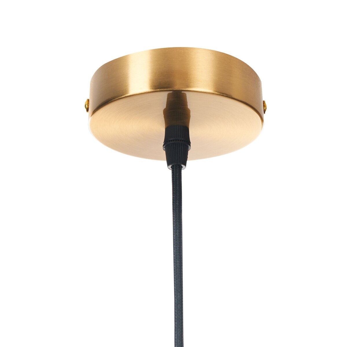 Lampa wisząca TORDILLO Metal Złoty