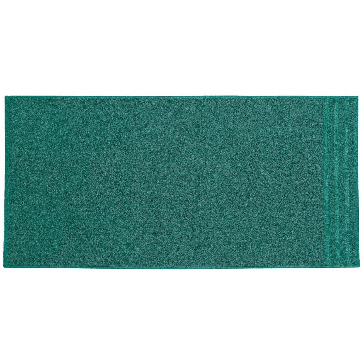 Kleine Wolke Royal Wegański Ręcznik do rąk zielony 50x100 cm ECO LIVING