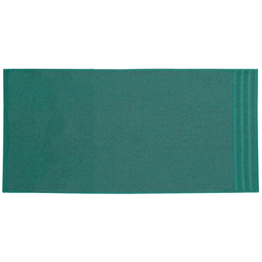 Kleine Wolke Royal Wegański Ręcznik do rąk zielony 50x100 cm ECO LIVING