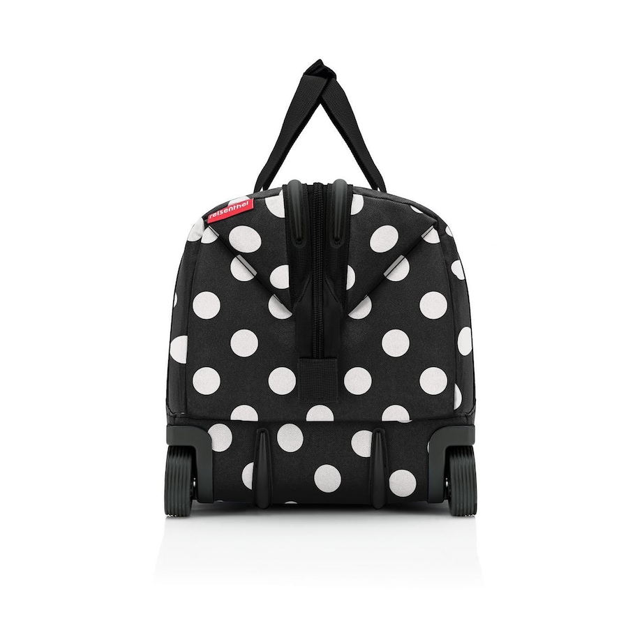 Torba ALLROUNDER TROLLEY FRAME, dots white