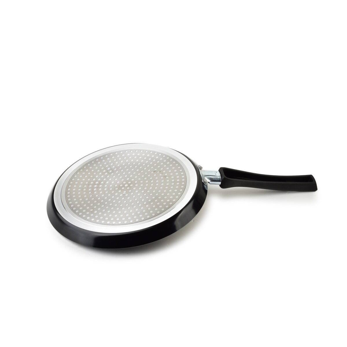 PEGGY Patelnia do naleśników 26cm ALLESKEN powłoka PFLUON