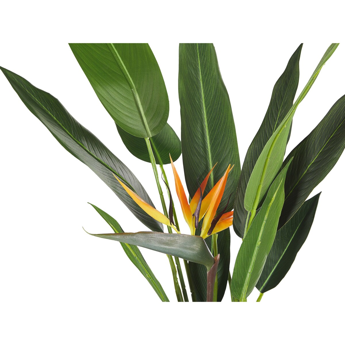 Sztuczna roślina doniczkowa 115 cm STRELITZIA TREE