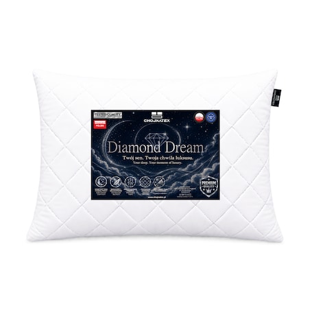 Poduszka DIAMOND DREAM 50x60 cm