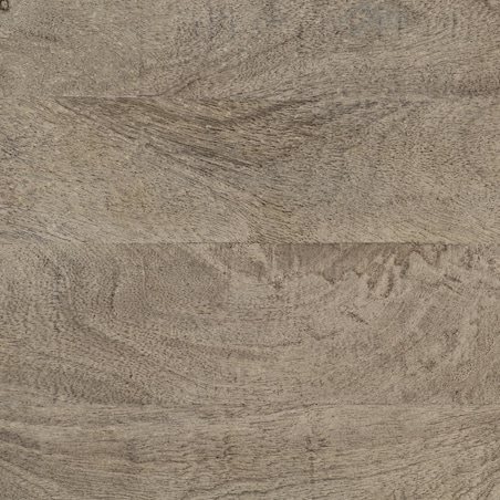 vidaXL Szafka, 55x30x76 cm, lite drewno mango i żelazo